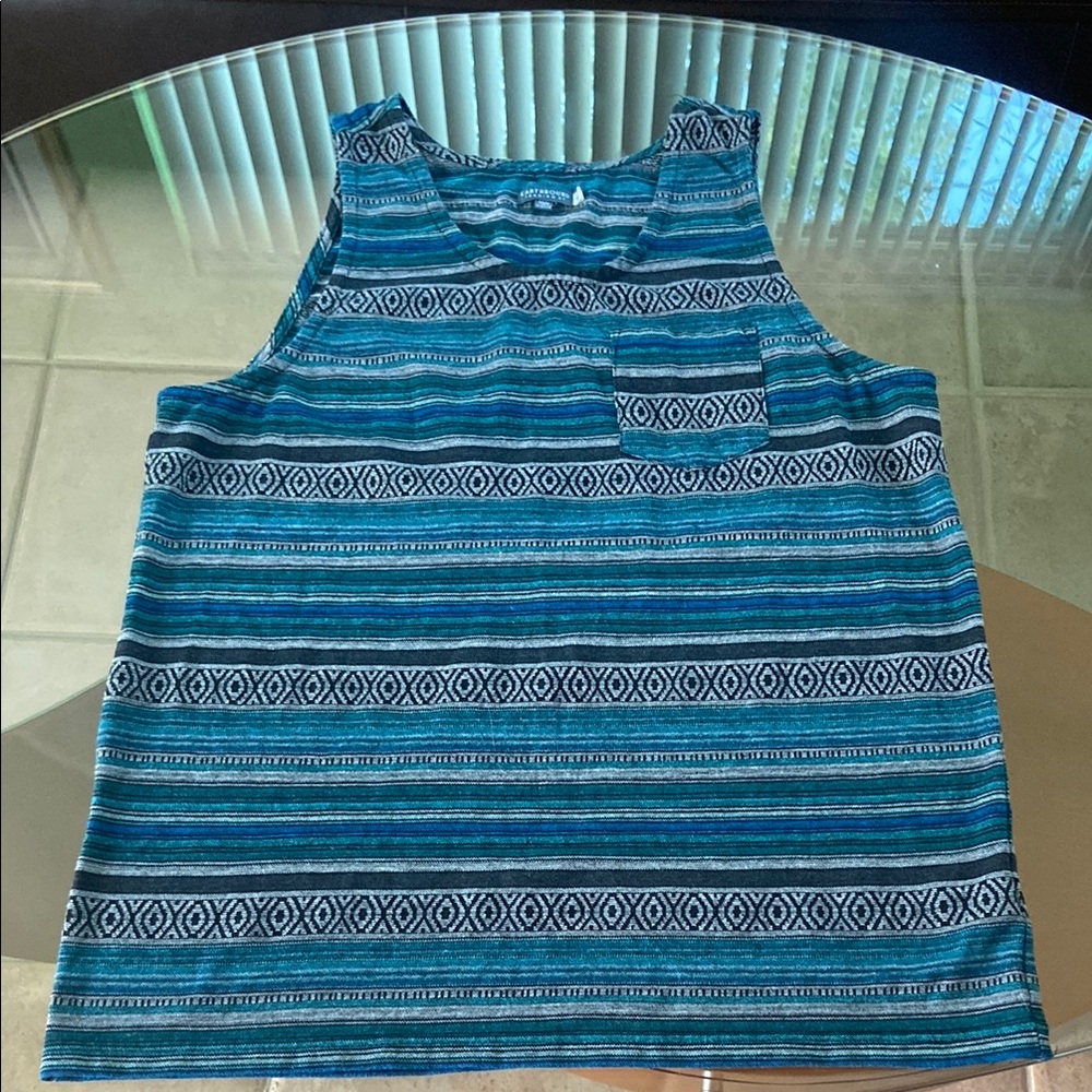 Earthbound tank top
